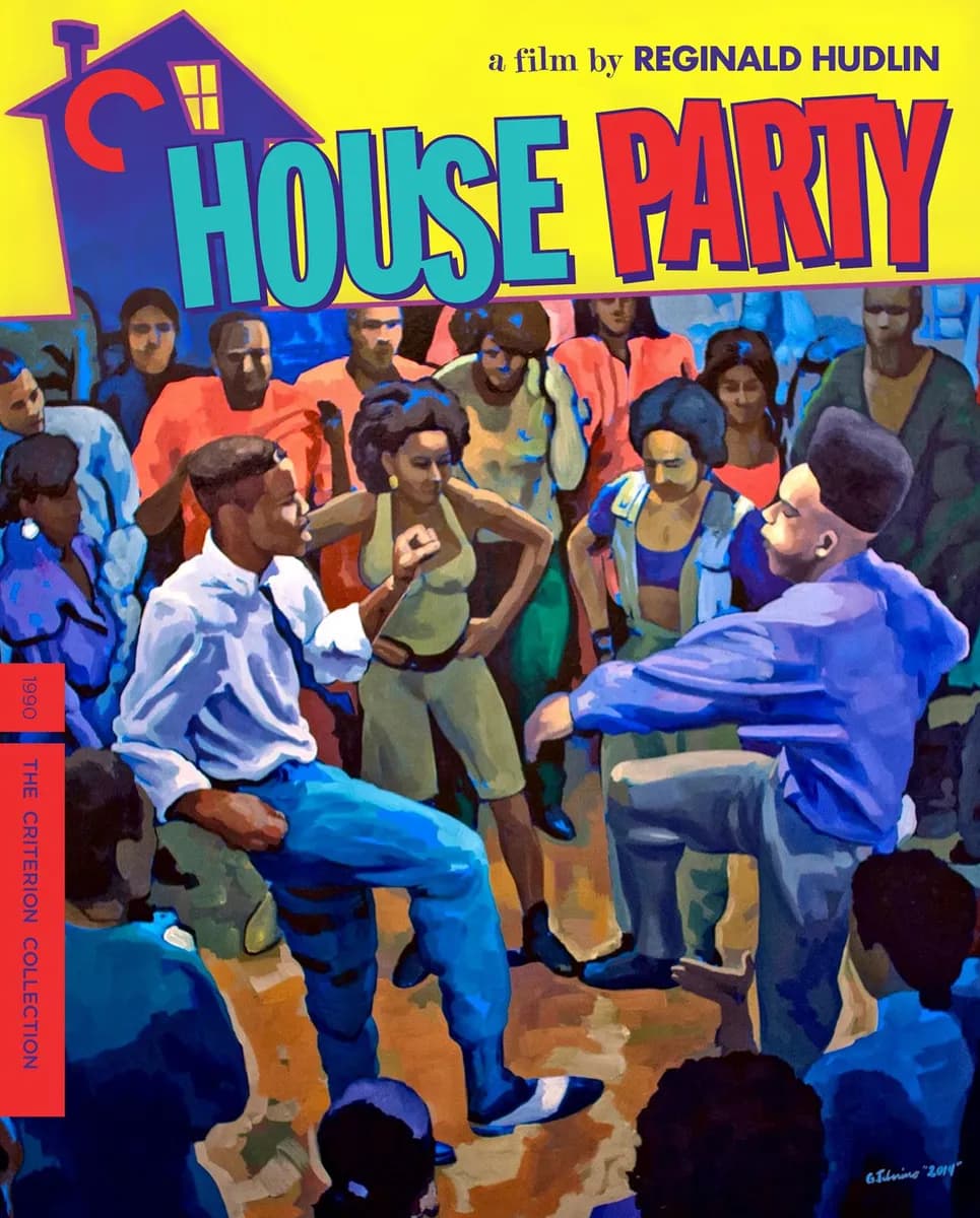House Party cover