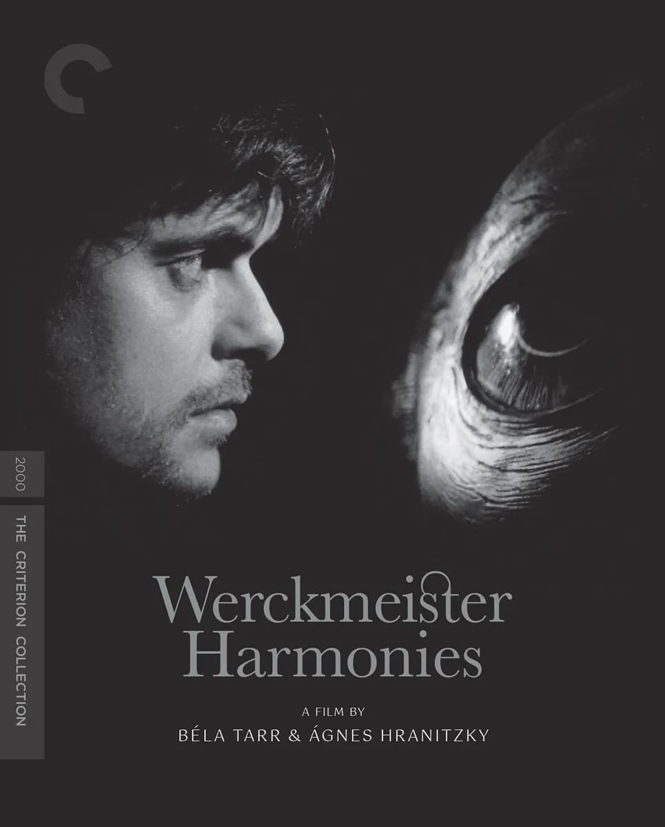 Werckmeister Harmonies cover