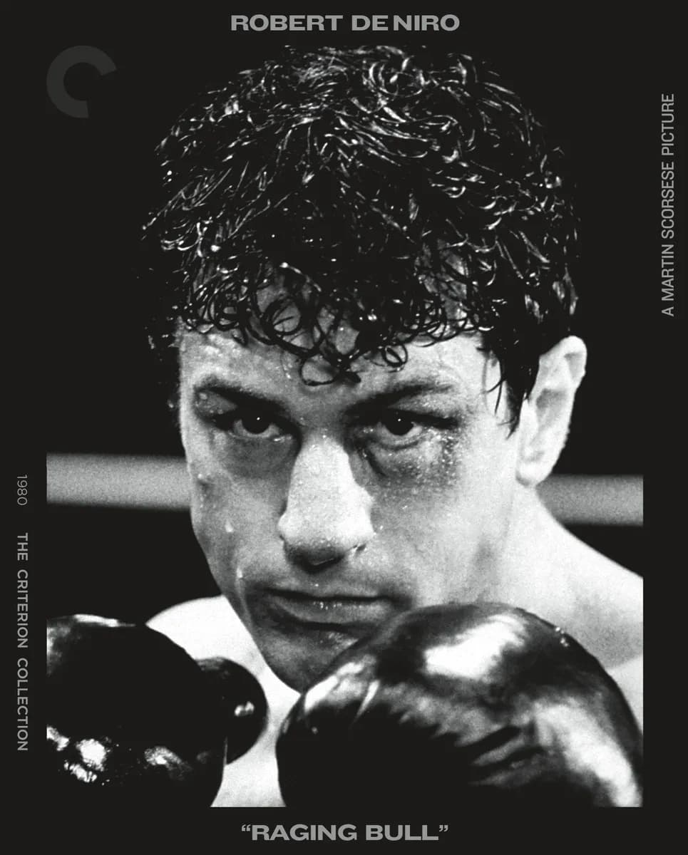 Raging Bull cover