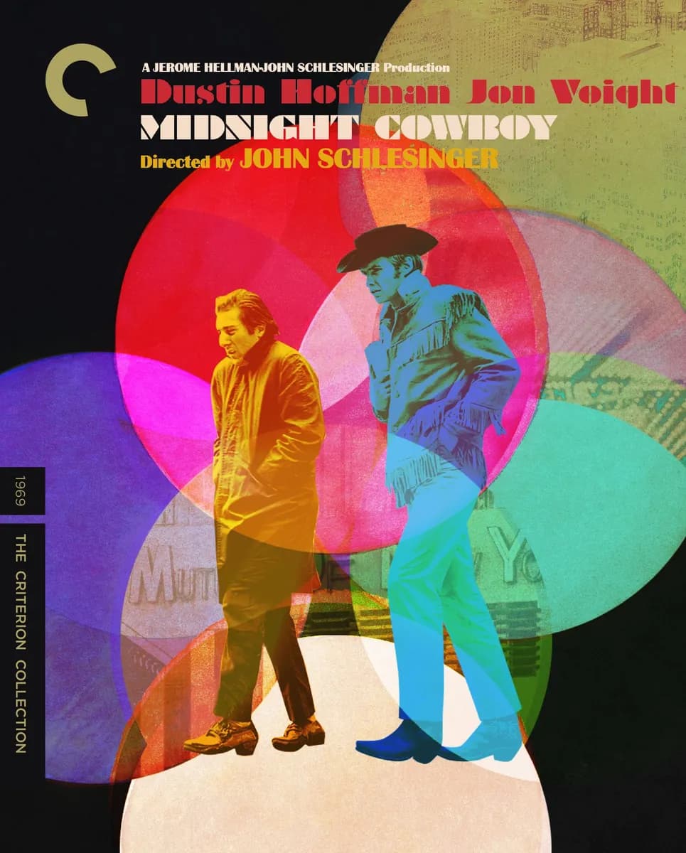 Midnight Cowboy cover