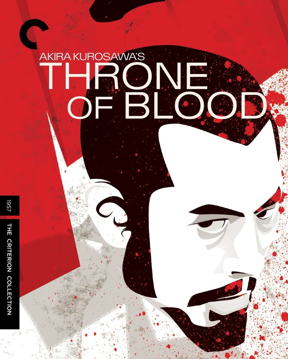 Throne of Blood cover