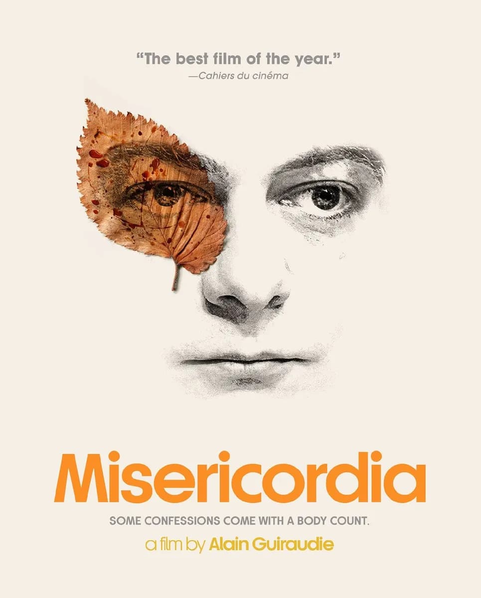 Misericordia cover
