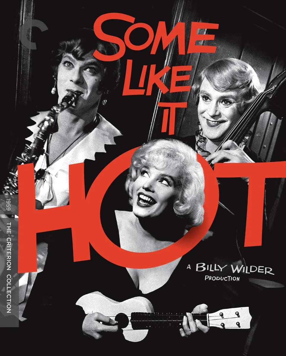 Some Like It Hot cover