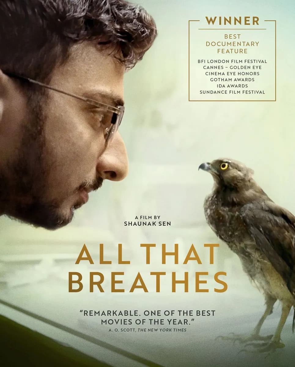 All That Breathes cover