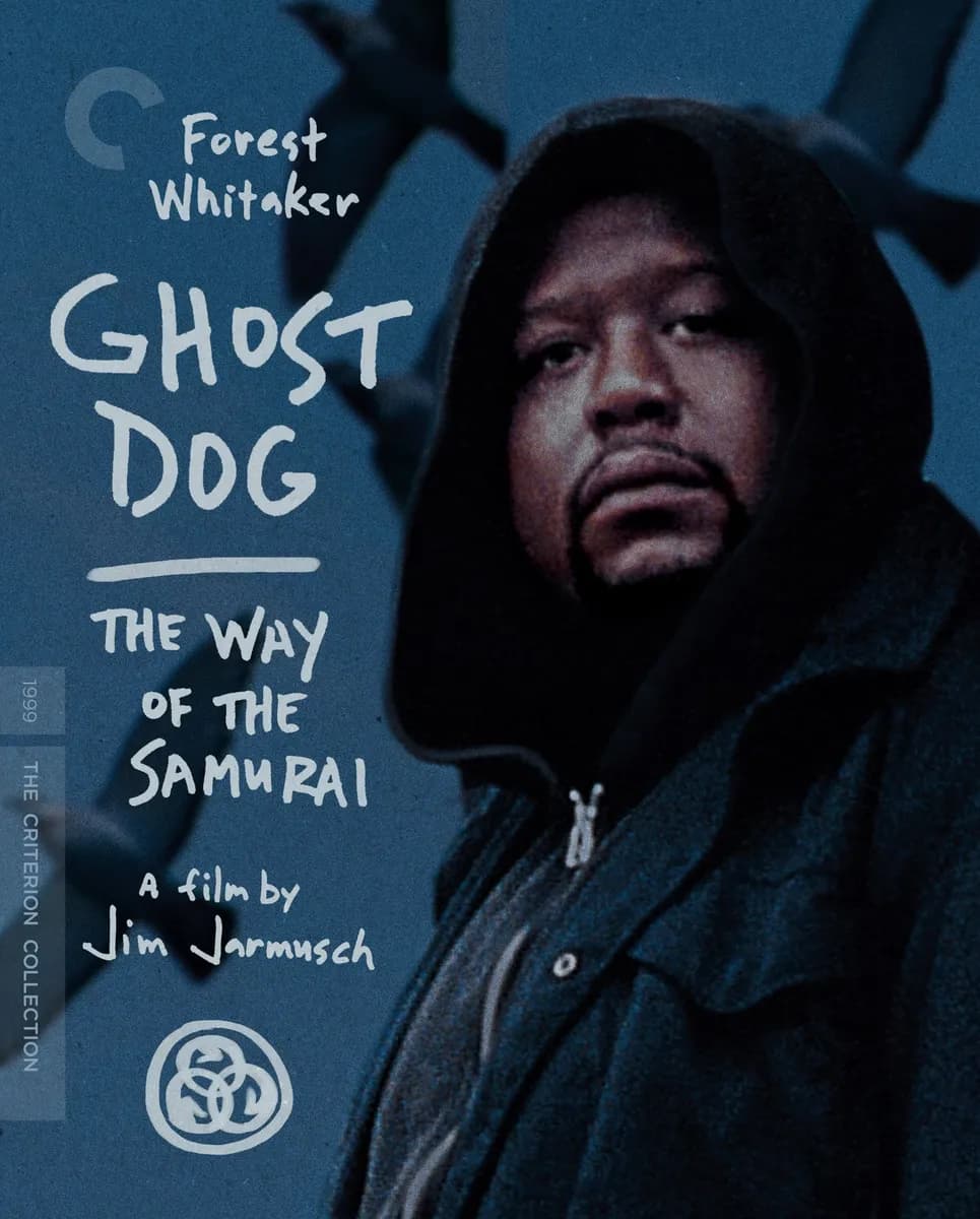 Ghost Dog: The Way of the Samurai cover