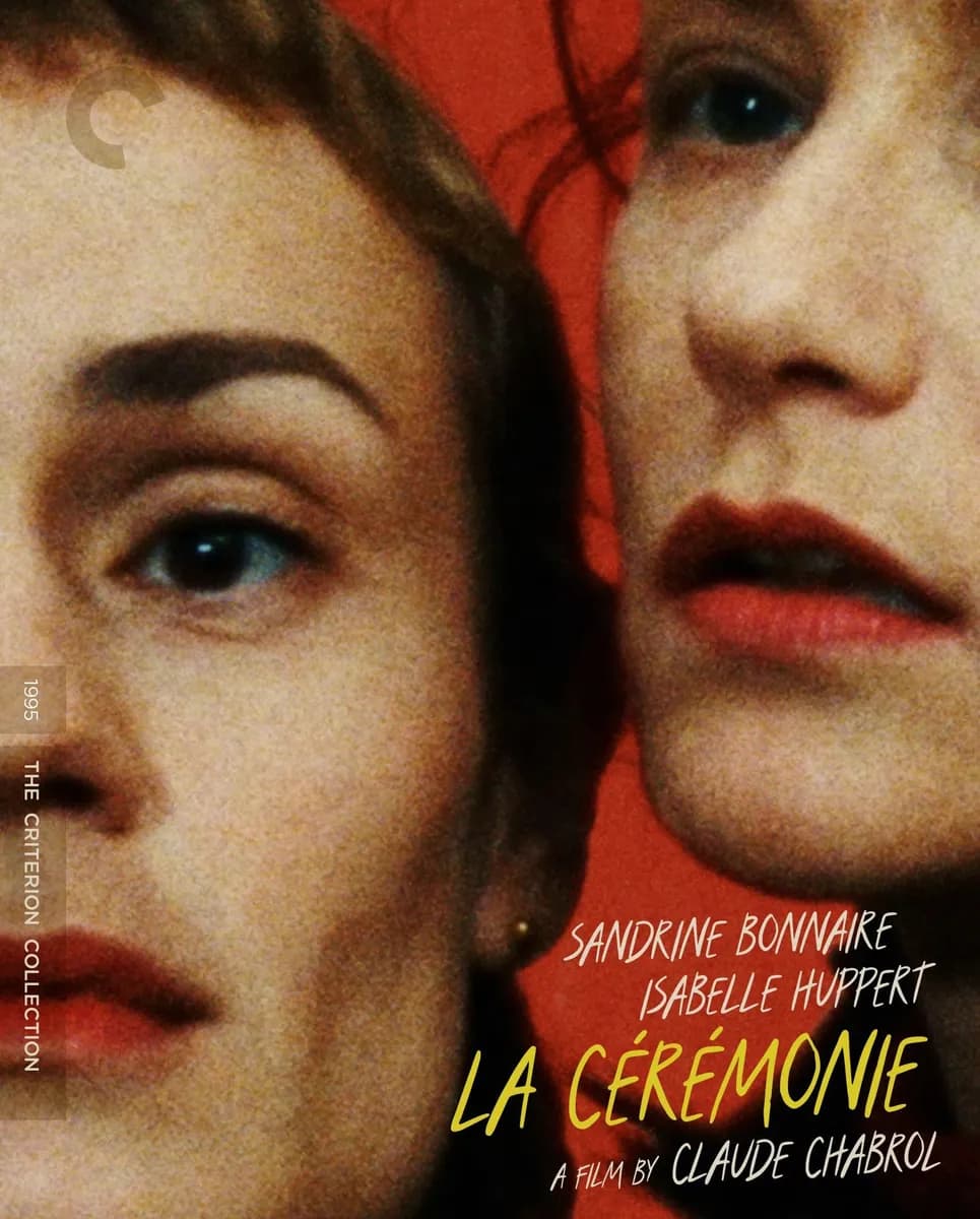 La cérémonie cover