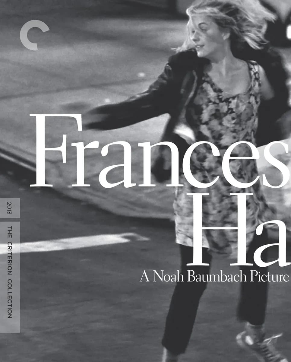 Frances Ha cover