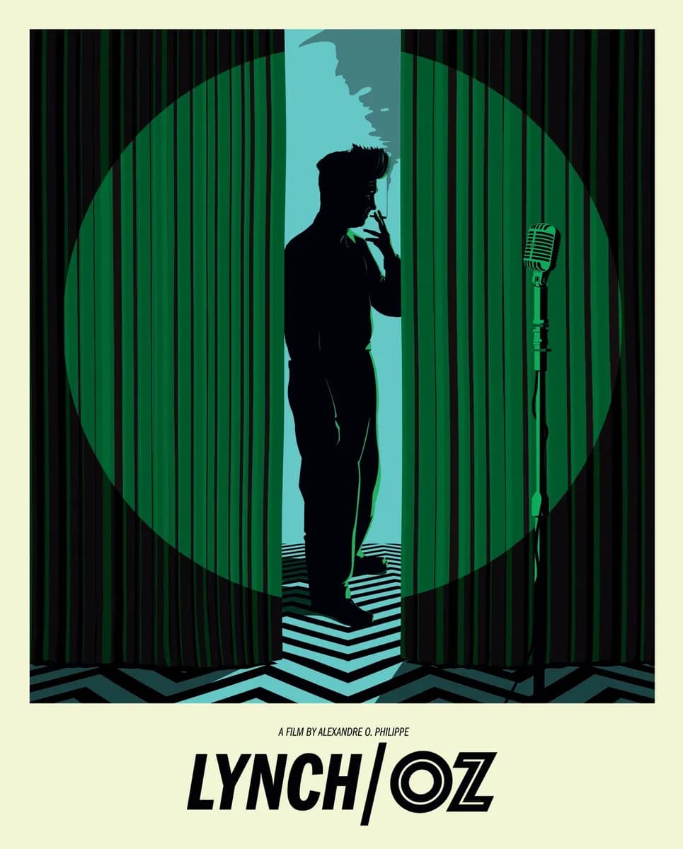 Lynch/Oz cover