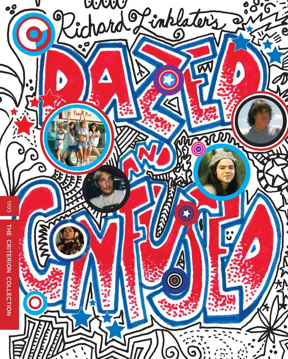 Dazed and Confused cover