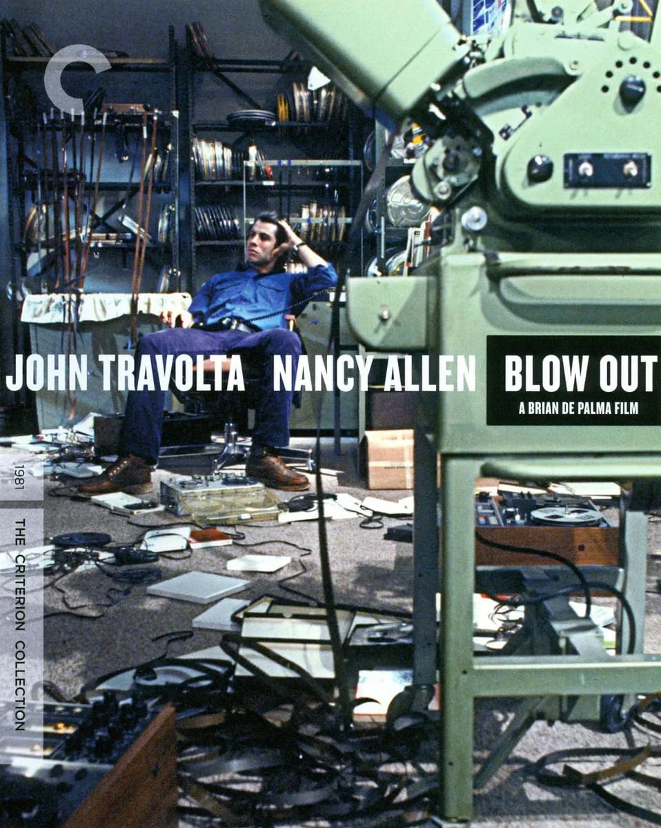 Blow Out cover
