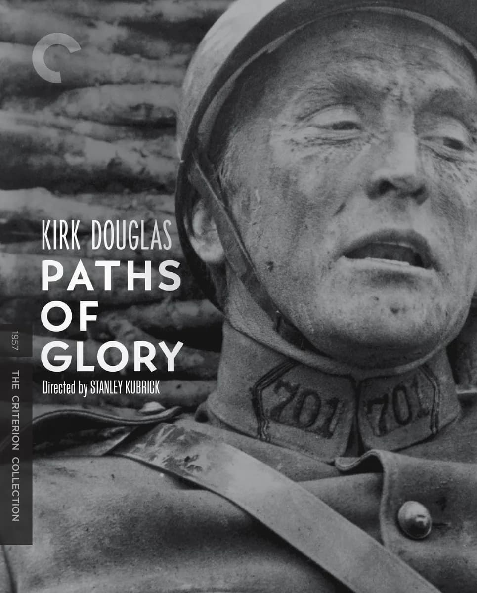 Paths of Glory cover