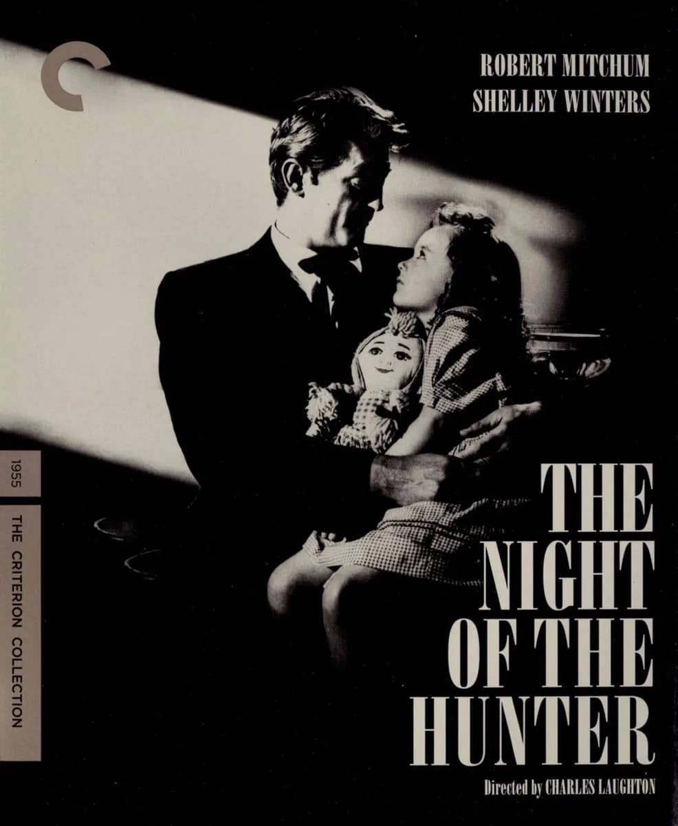 The Night of the Hunter cover