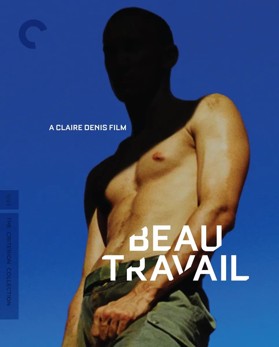 Beau Travail cover