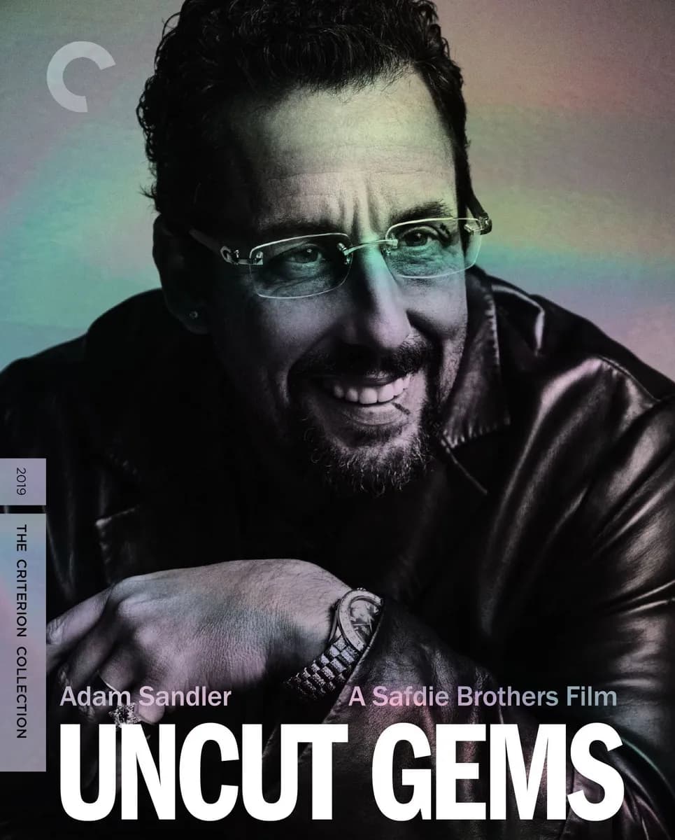 Uncut Gems cover