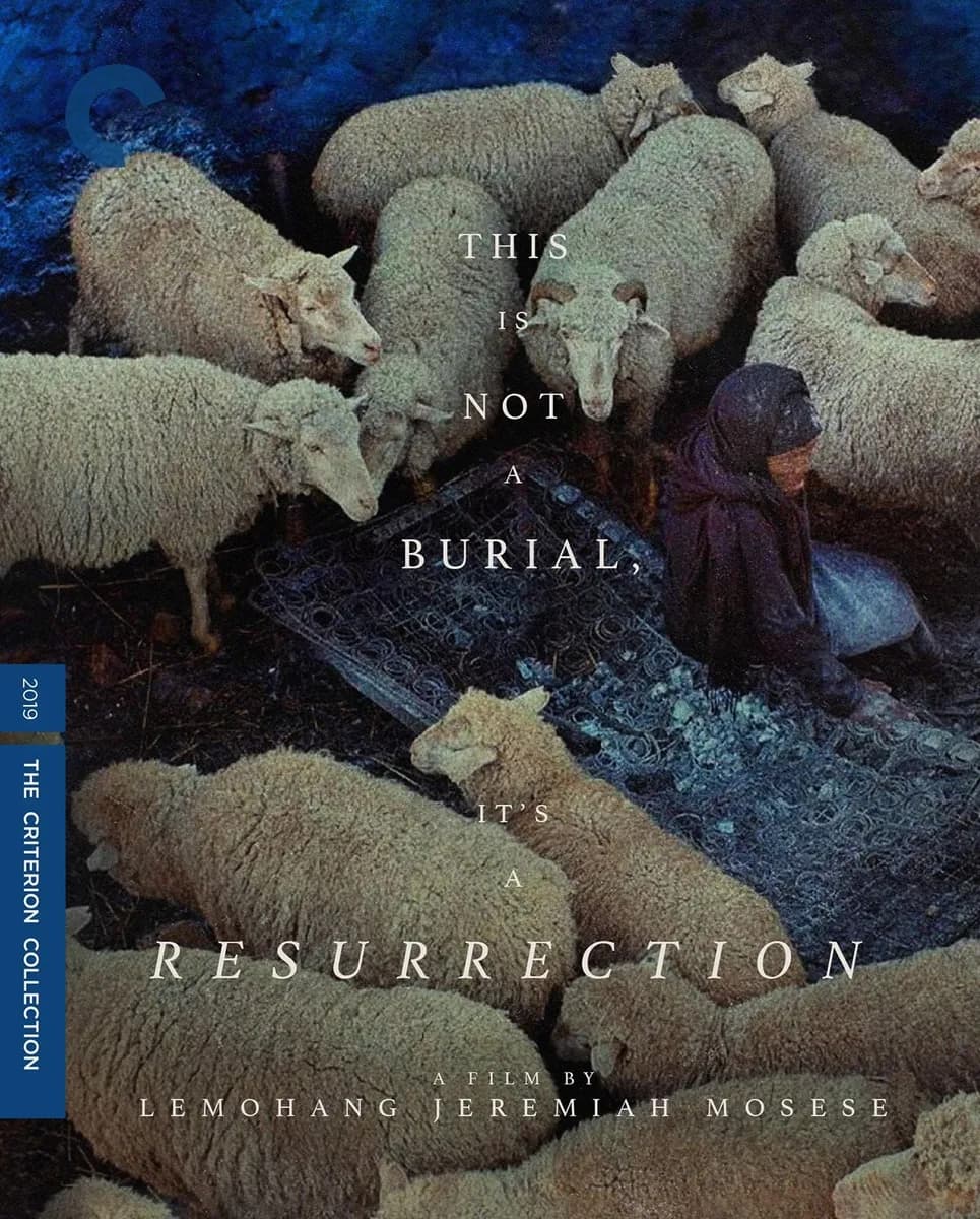 This Is Not a Burial, It¿s a Resurrection cover