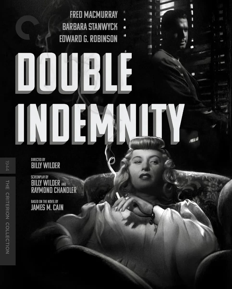 Double Indemnity cover