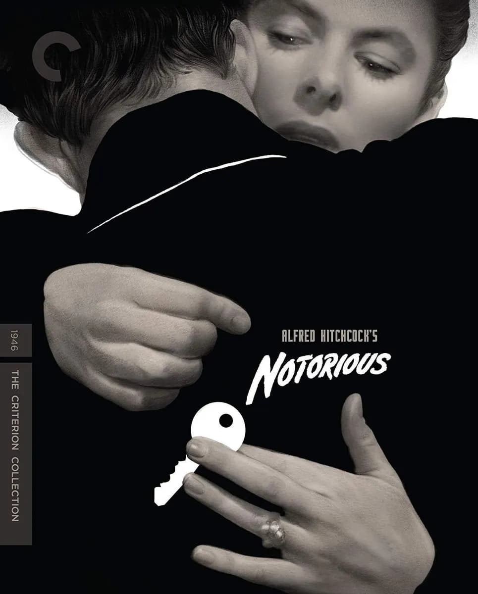 Notorious cover