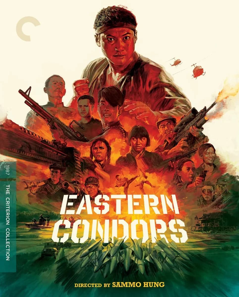 Eastern Condors cover
