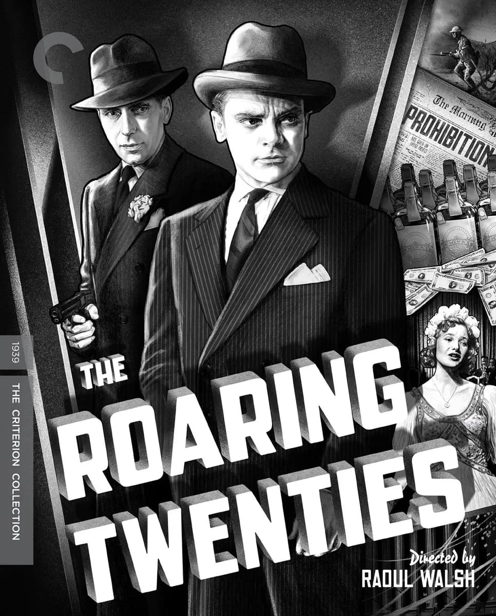 The Roaring Twenties cover