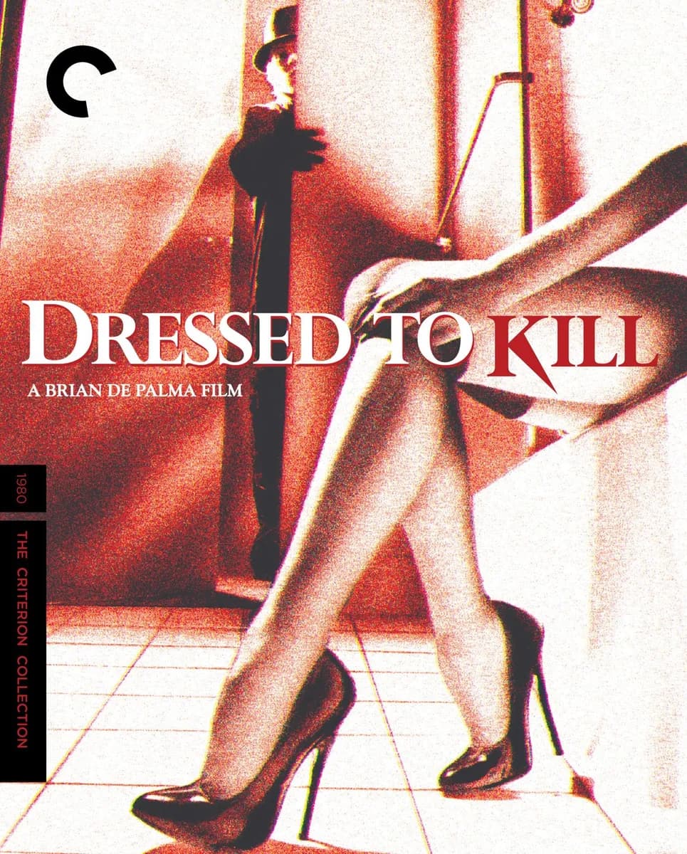 Dressed to Kill cover