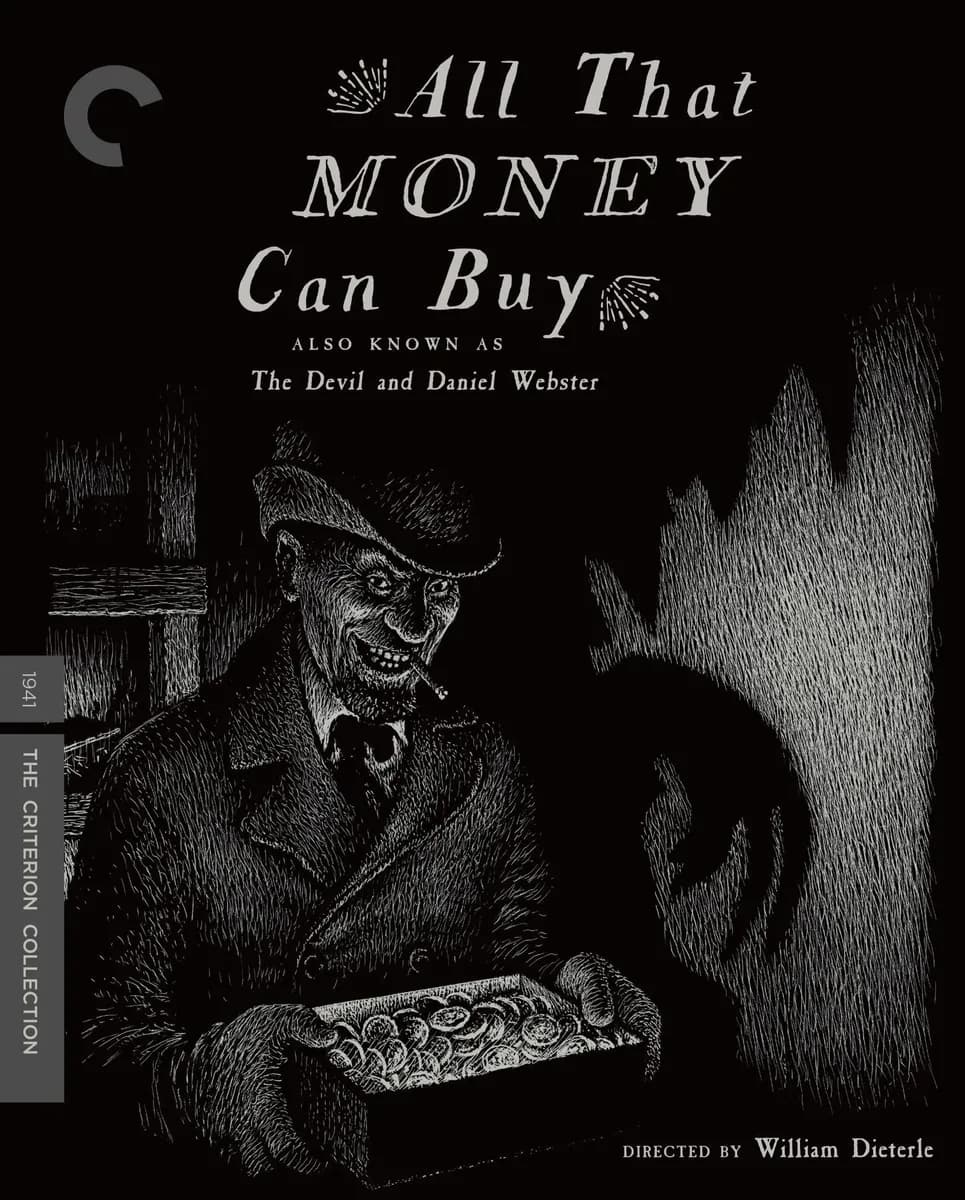 All That Money Can Buy cover