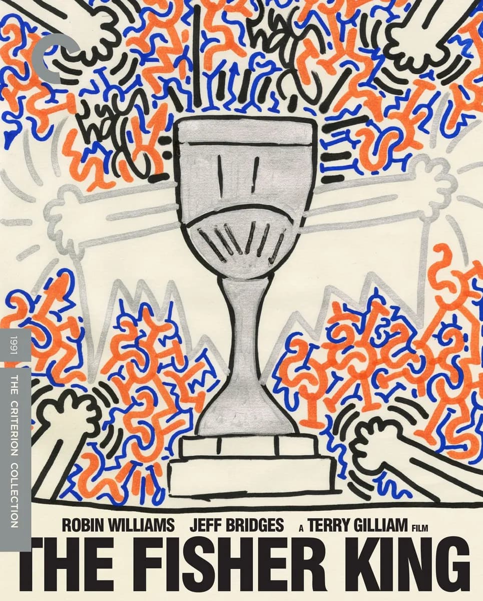 The Fisher King cover