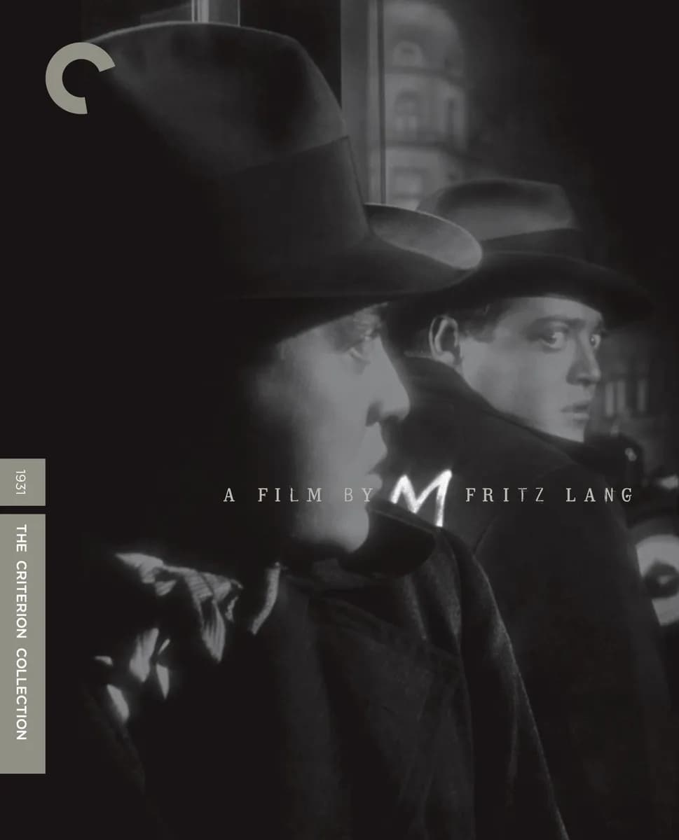 M cover