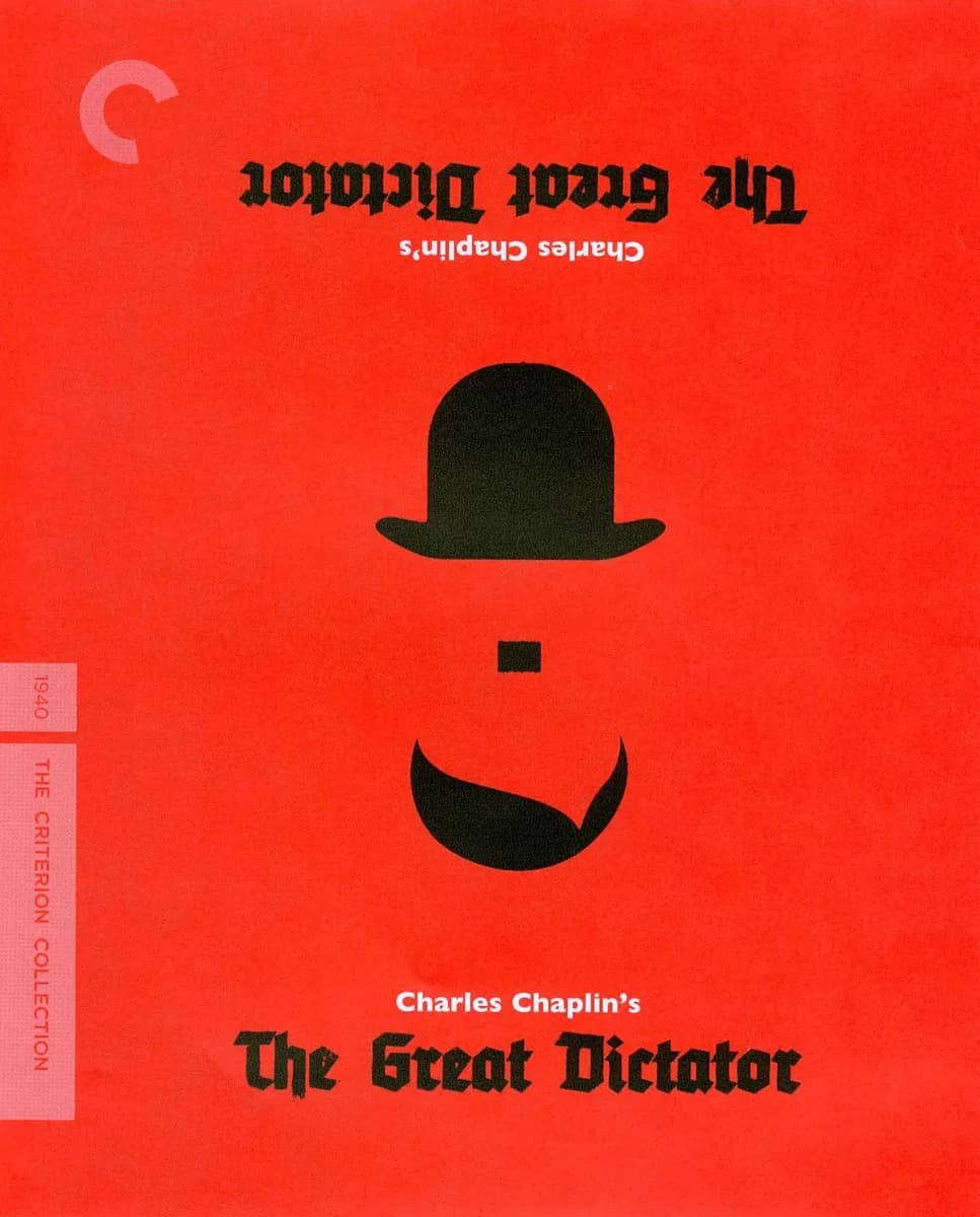 The Great Dictator cover