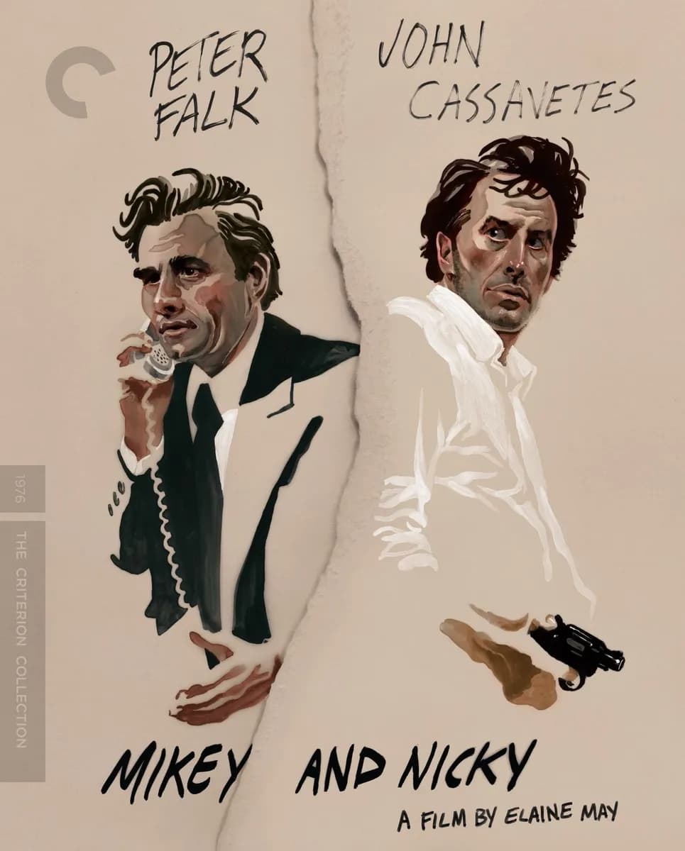 Mikey and Nicky cover