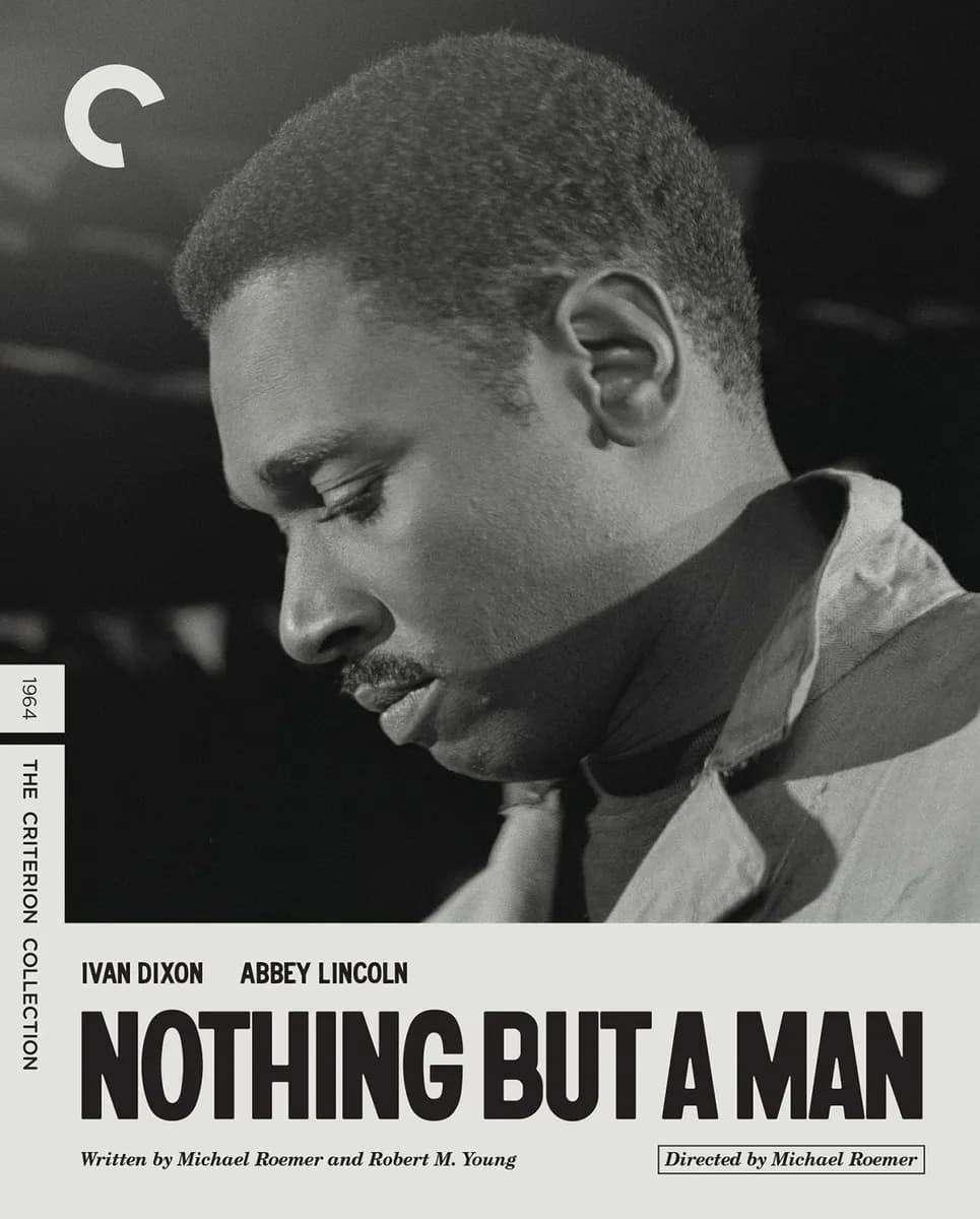 Nothing But a Man cover