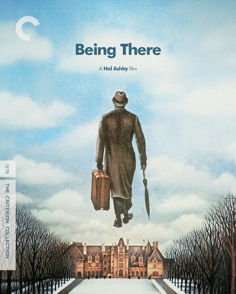 Being There cover