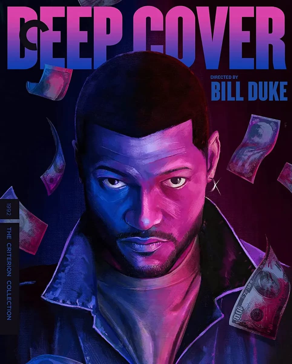 Deep Cover cover