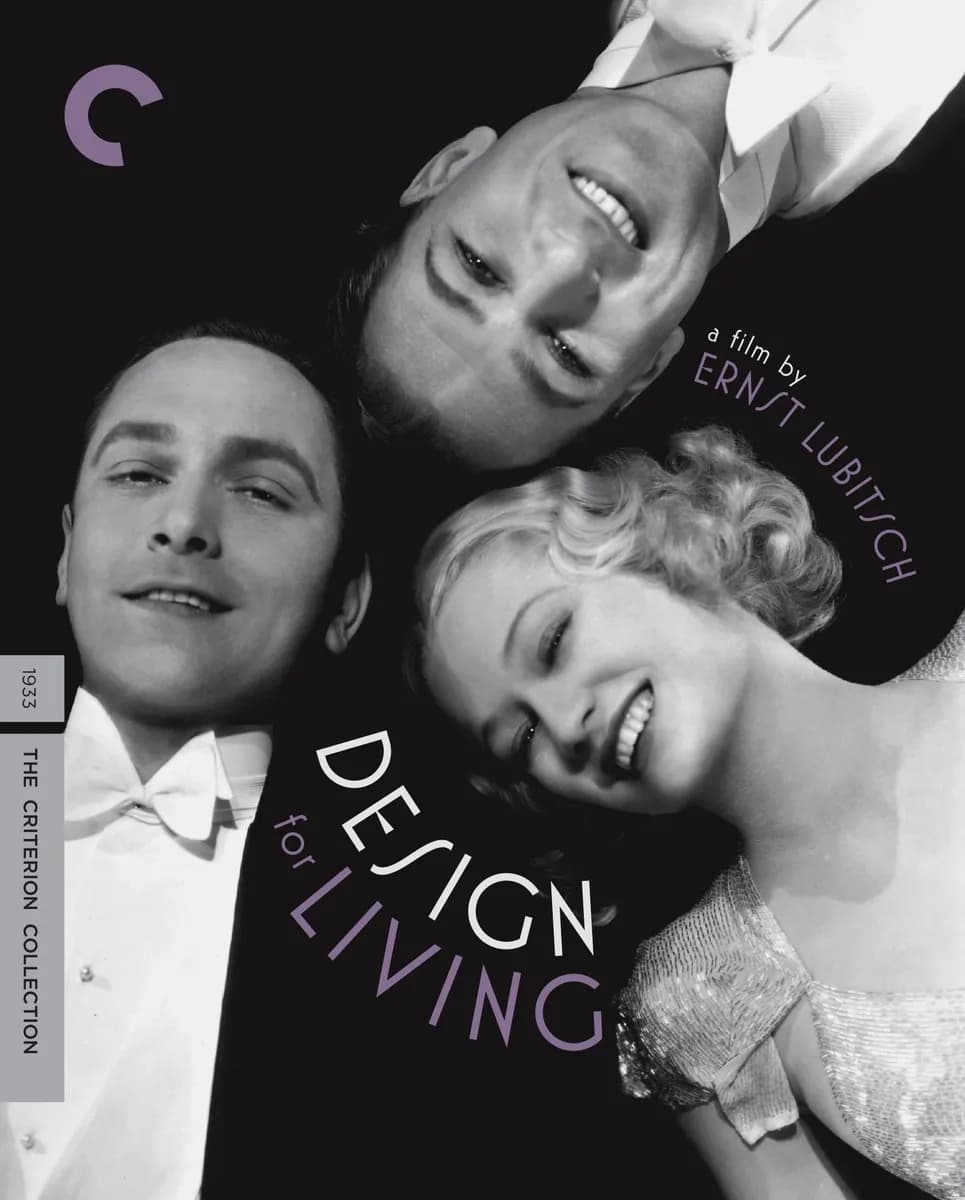 Design for Living cover