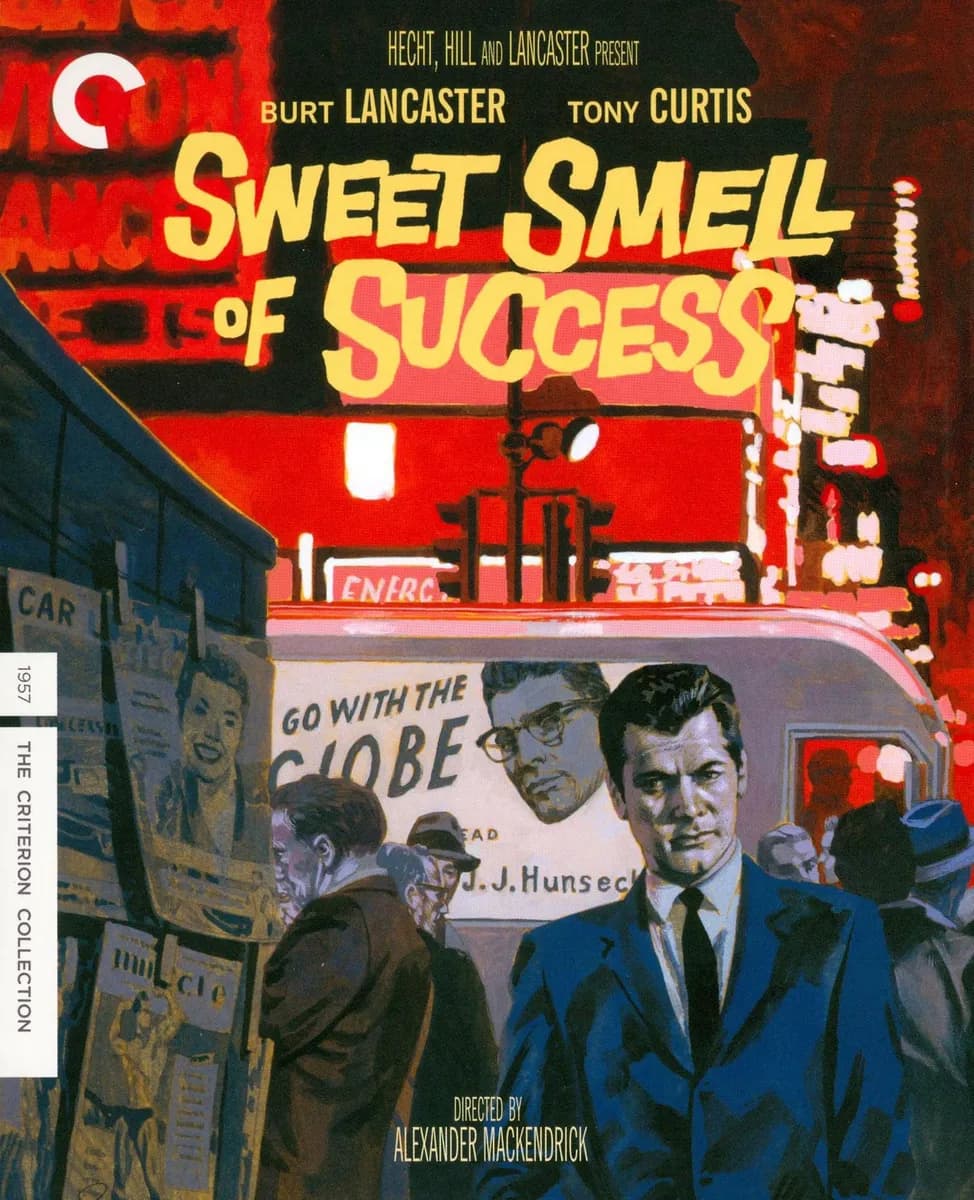 Sweet Smell of Success cover