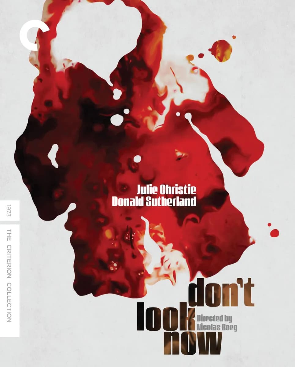 Don't Look Now cover