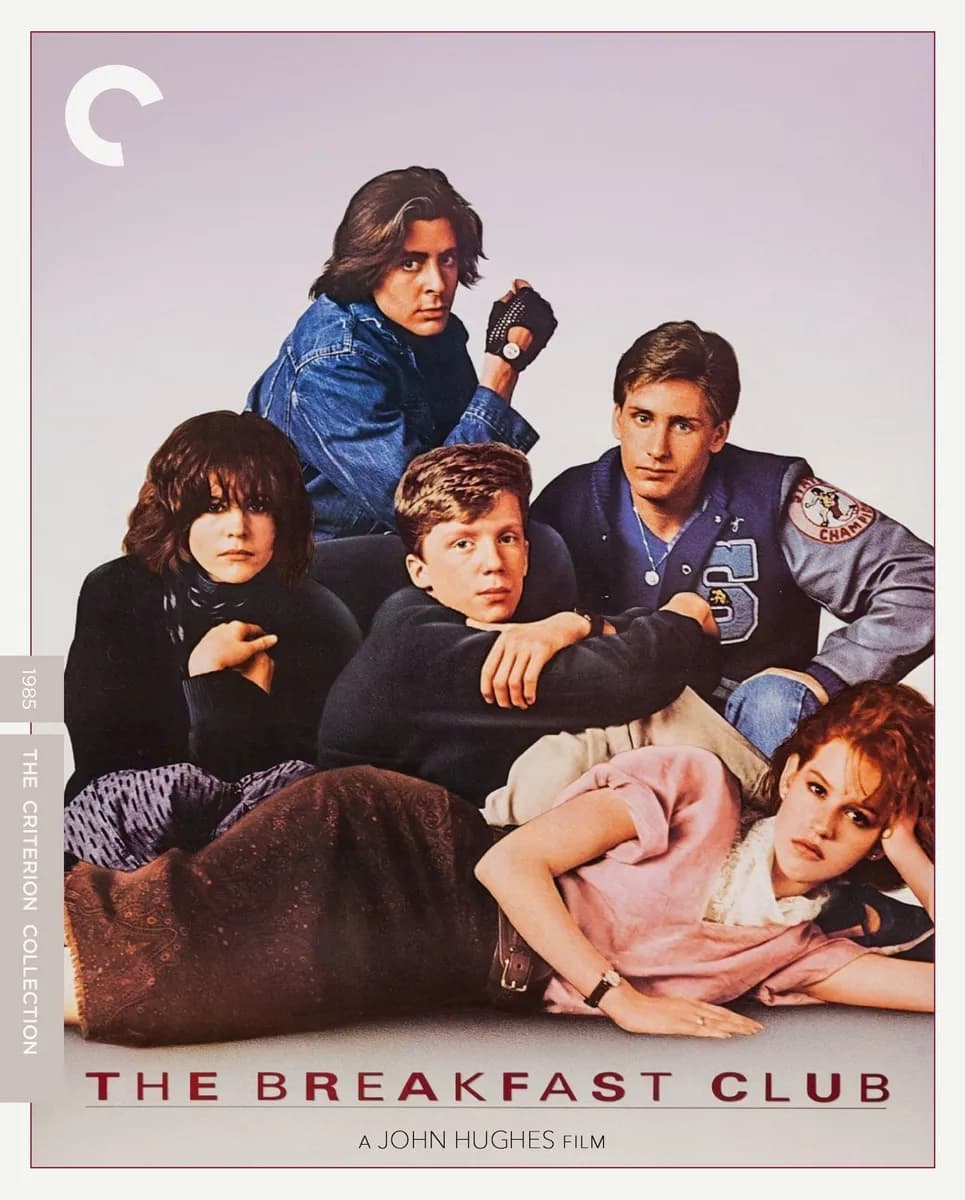 The Breakfast Club cover