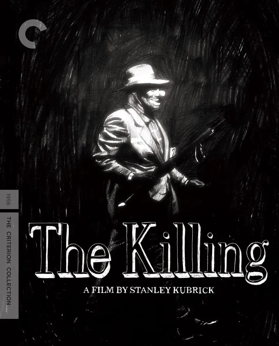 The Killing cover