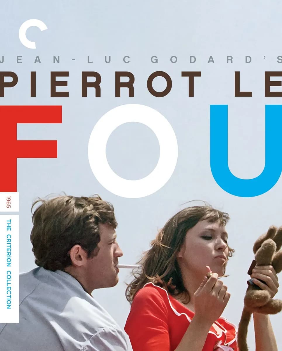 Pierrot le Fou cover