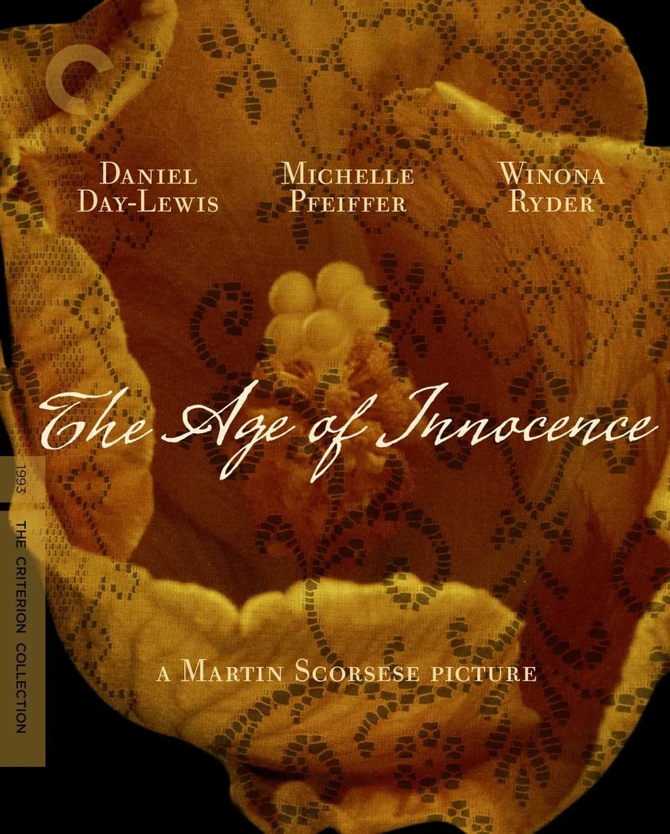 The Age of Innocence cover