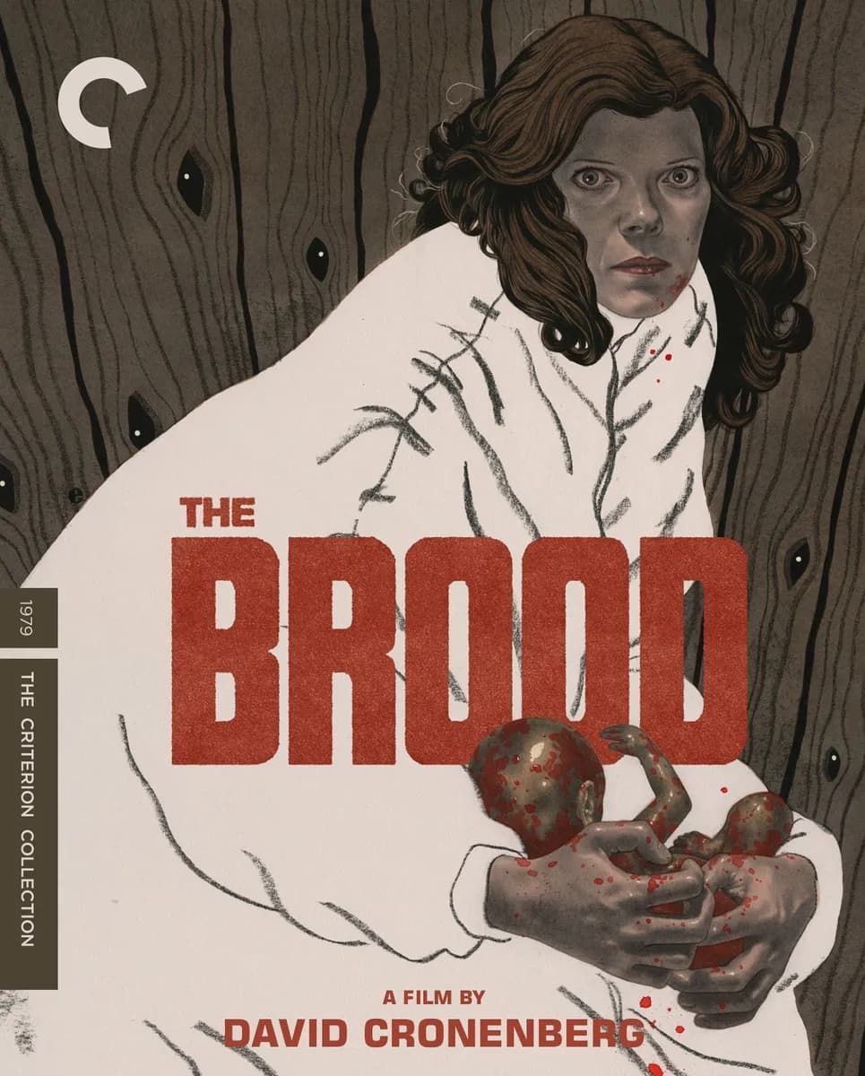 The Brood cover