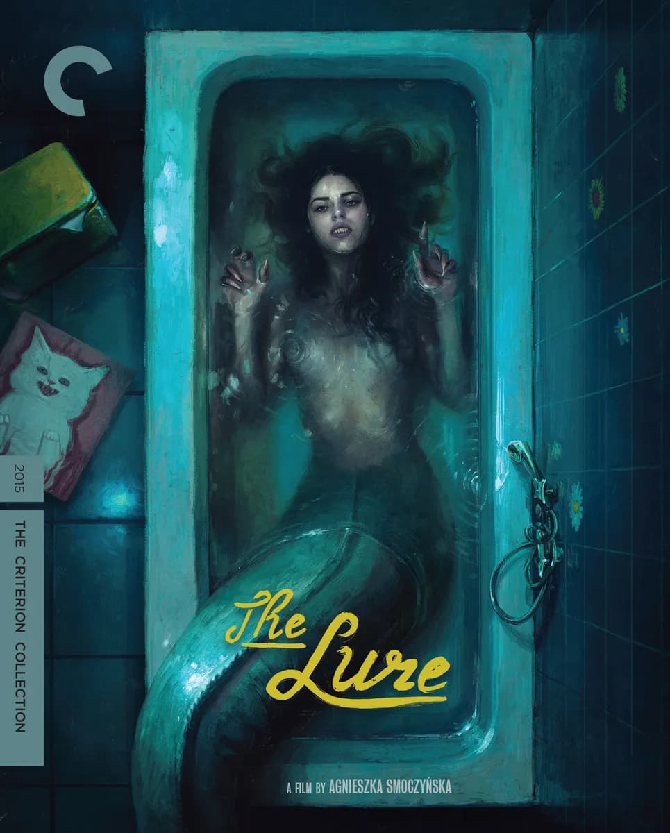The Lure cover