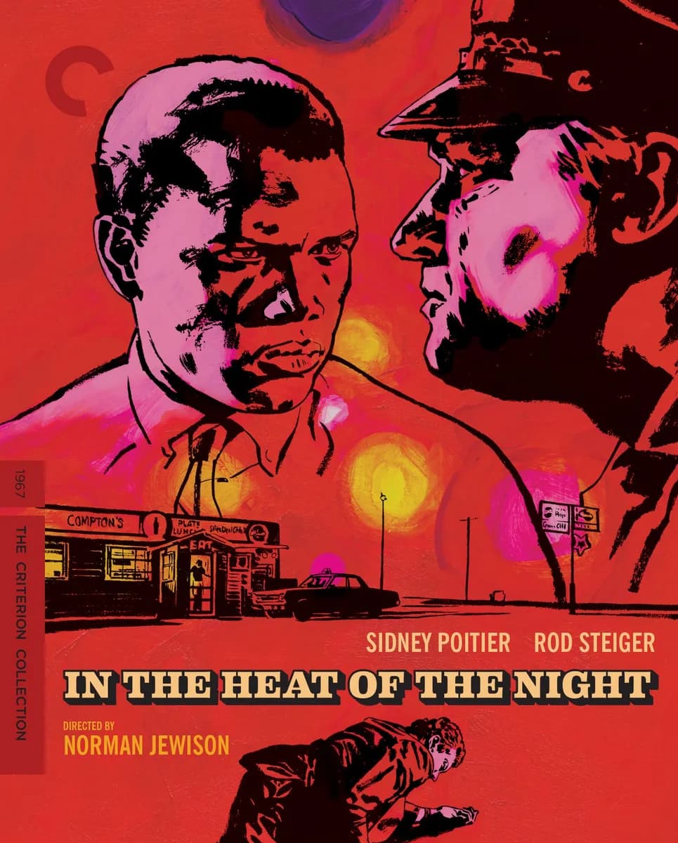In the Heat of the Night cover