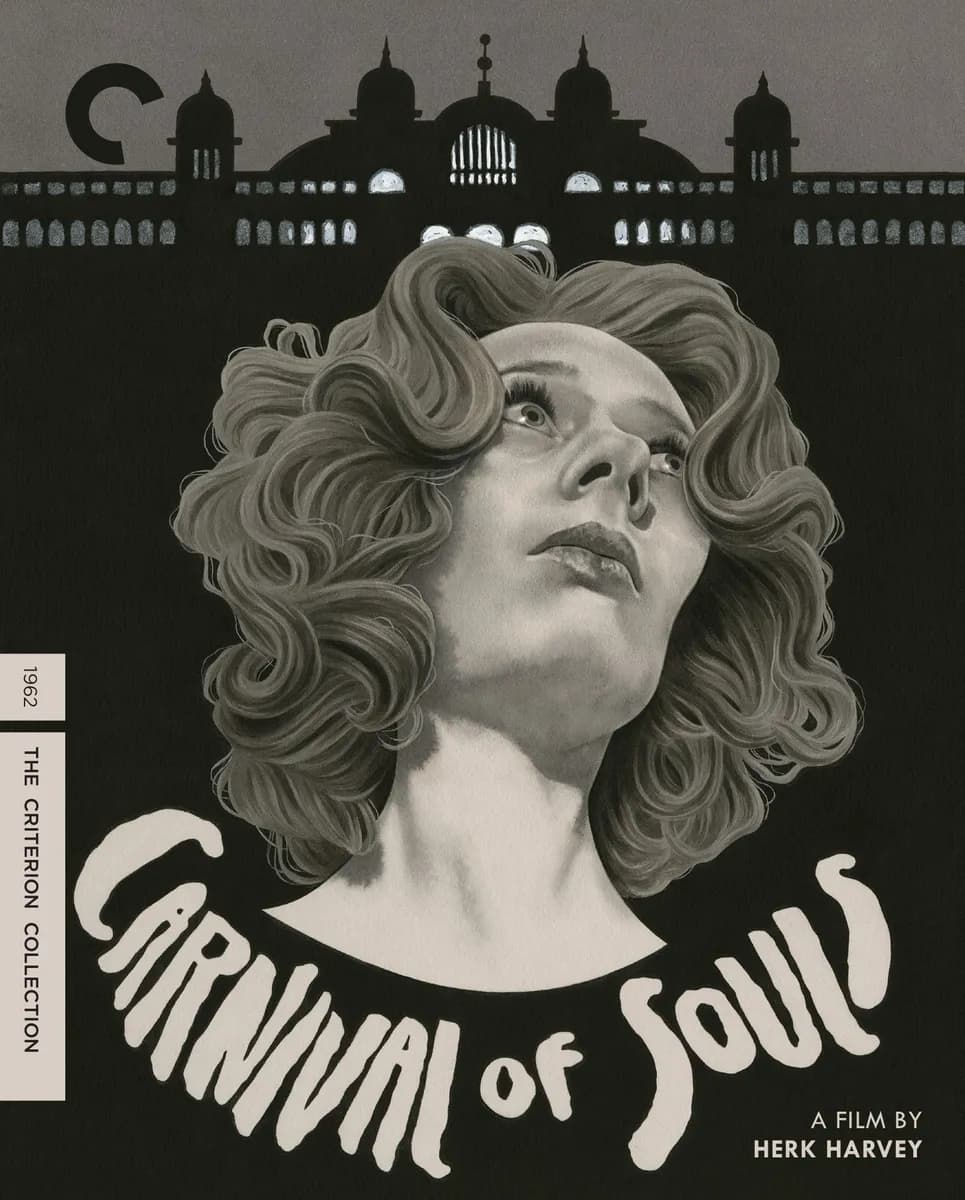 Carnival of Souls cover