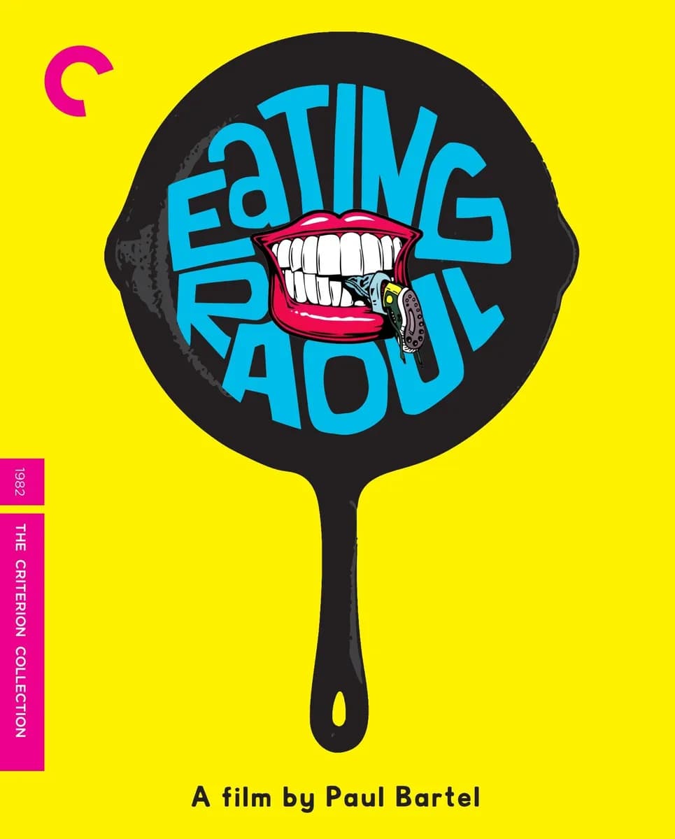 Eating Raoul cover