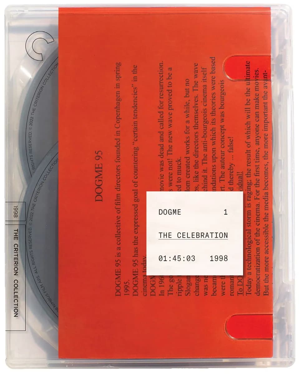 The Celebration cover
