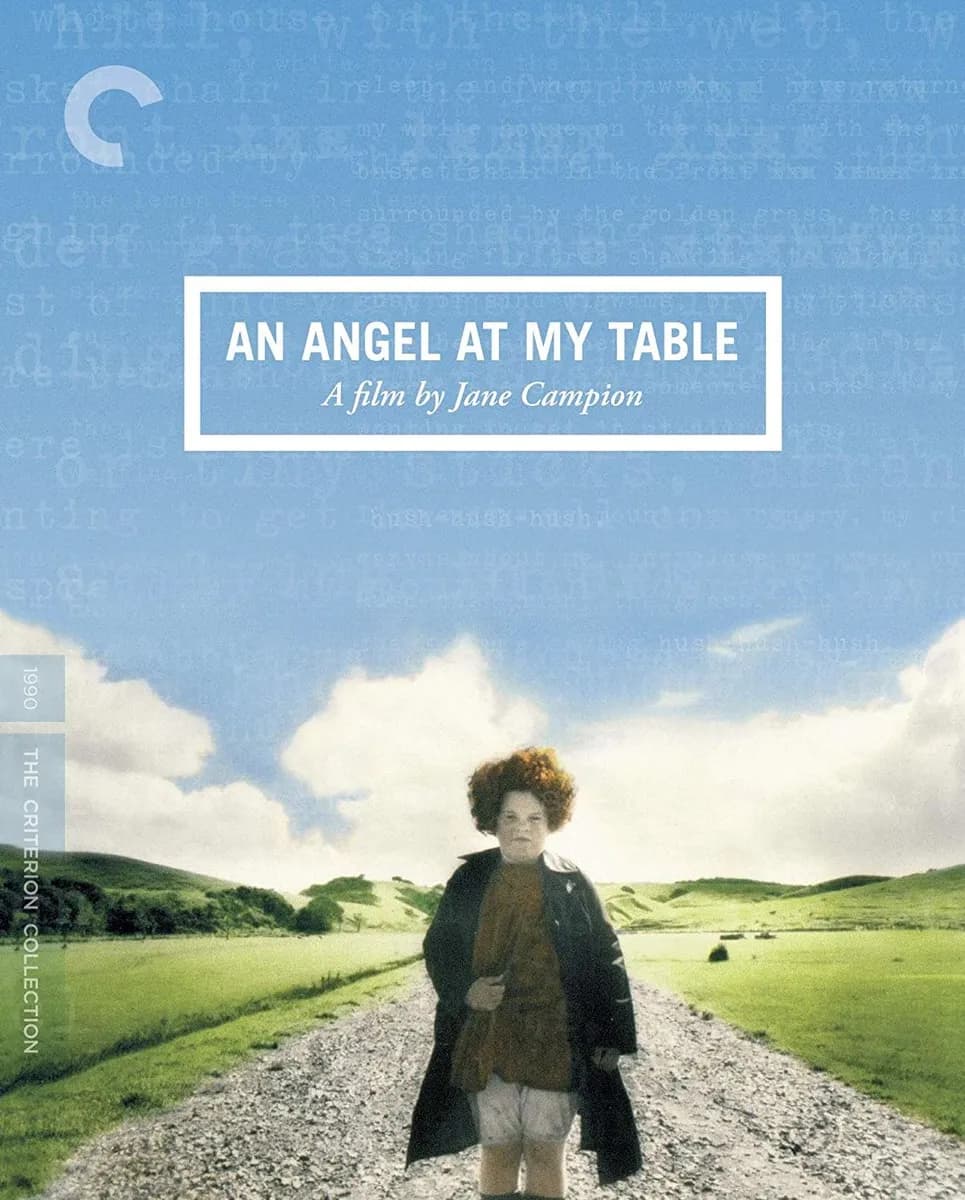An Angel at My Table cover