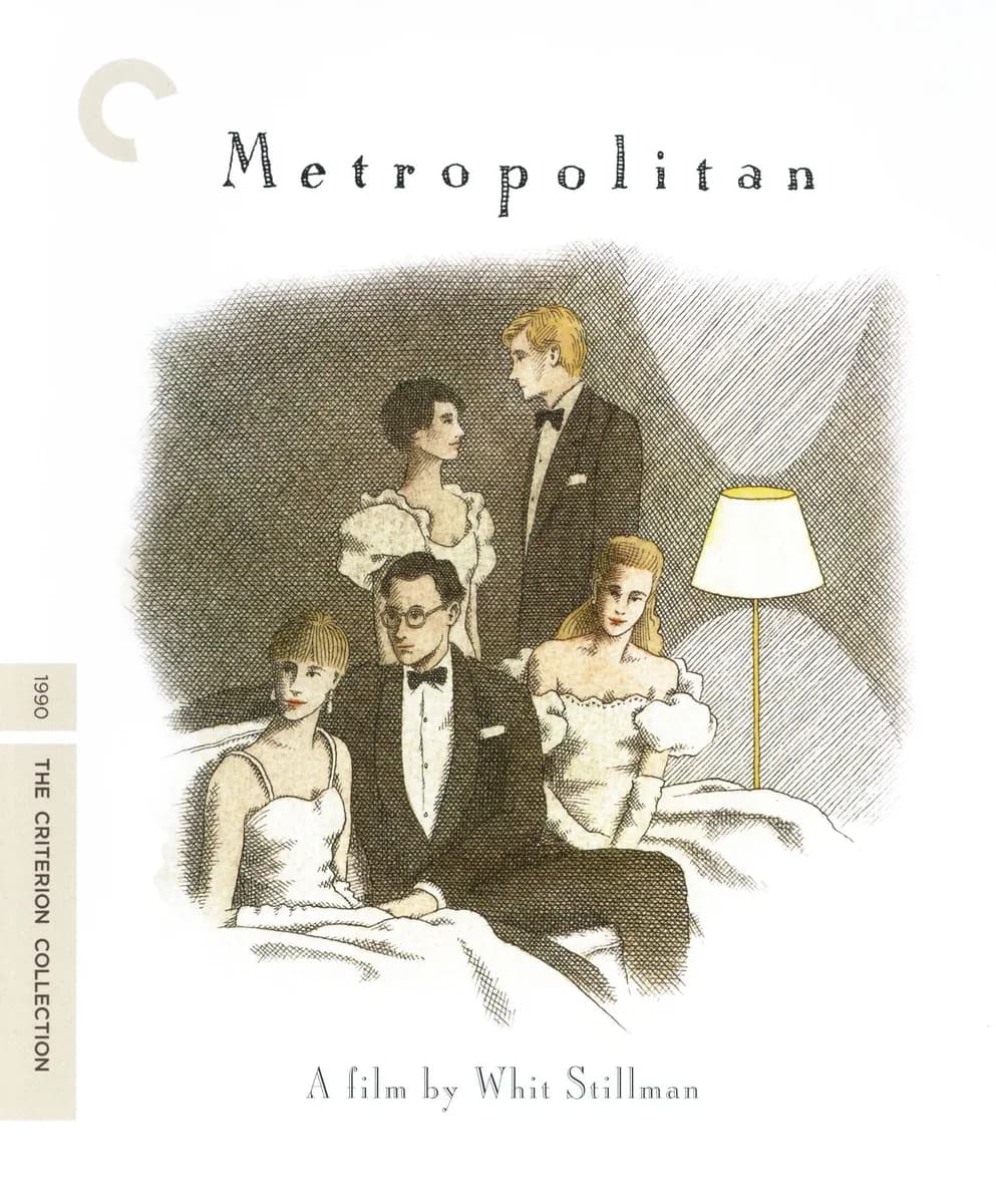 Metropolitan cover