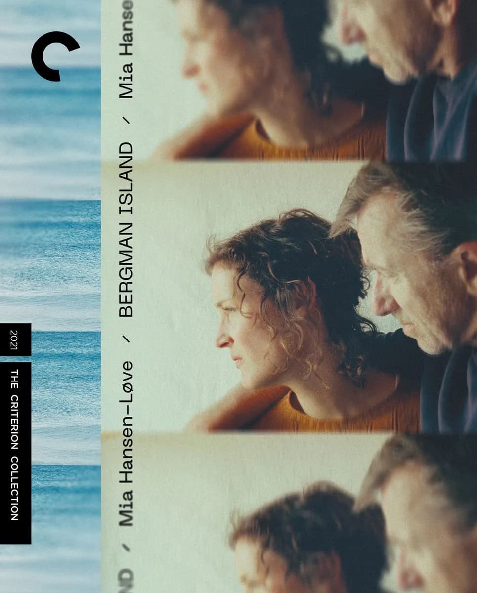 Bergman Island cover