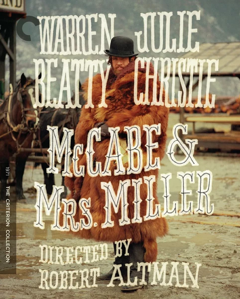 McCabe & Mrs. Miller cover