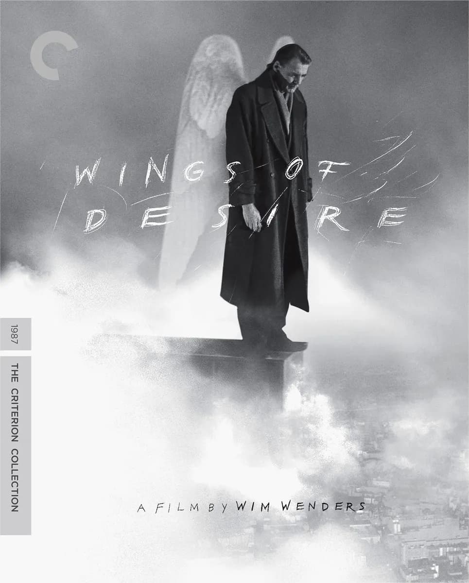 Wings of Desire cover